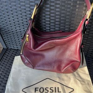 Fossil Hannah Hobo